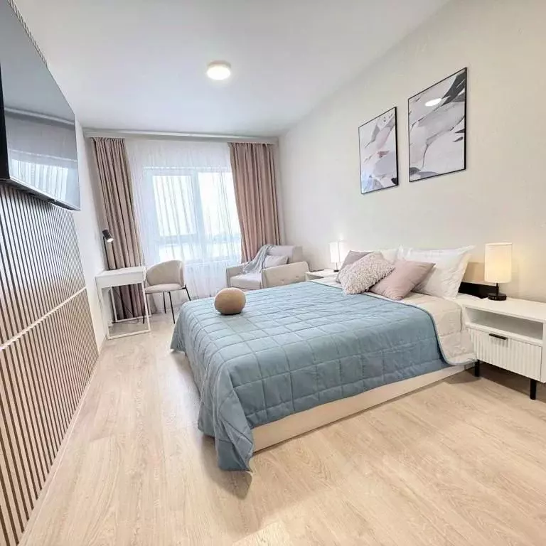 2-к кв. Крым, Саки ул. Набережная, 19 (56.0 м) - Фото 1