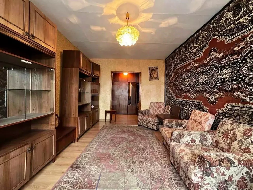 3-к кв. Тульская область, Тула Серебровская ул., 16В (66.3 м) - Фото 1