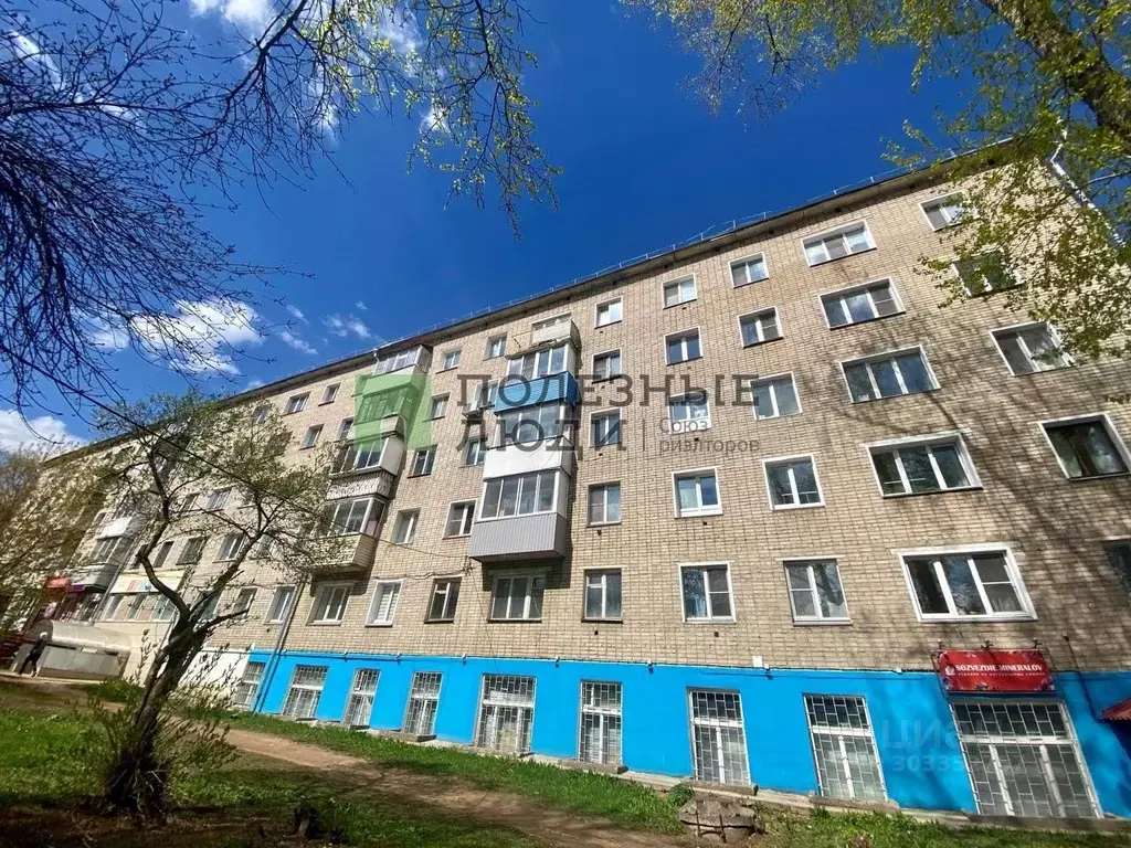 3-к кв. Кировская область, Киров ул. Щорса, 25 (62.0 м) - Фото 0