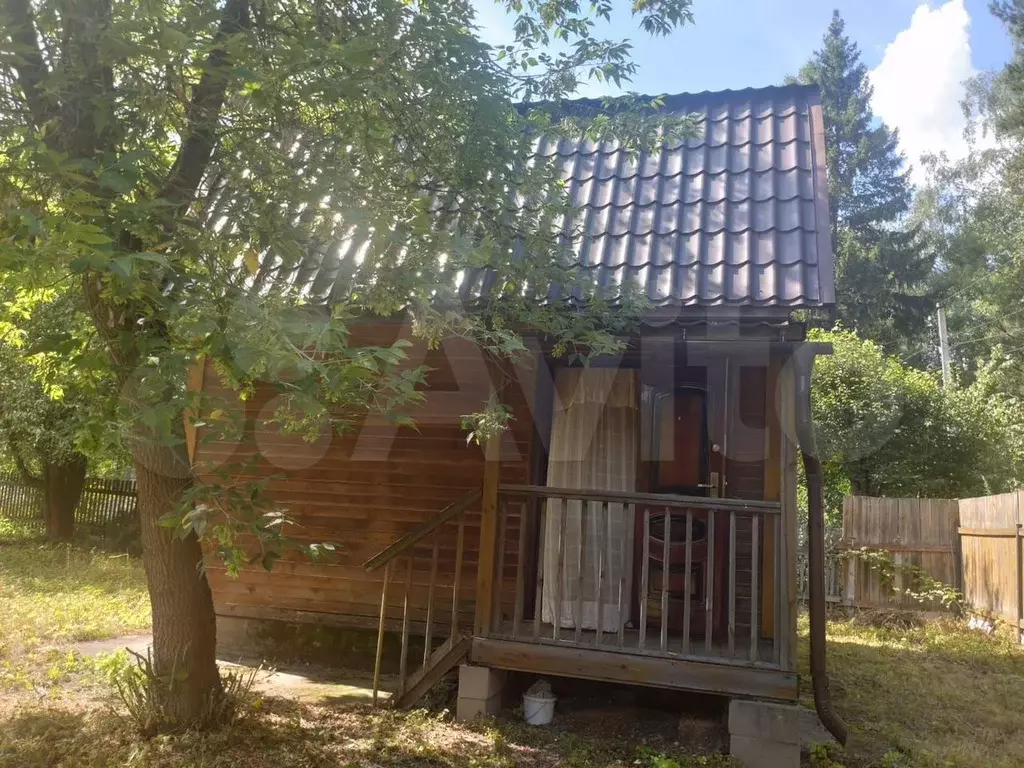 Дом 50 м на участке 8,5 сот. - Фото 1