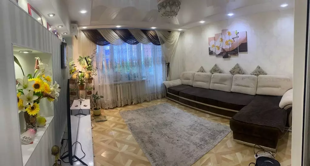 Продаётся 3-к квартира, 72.1 м - Фото 0