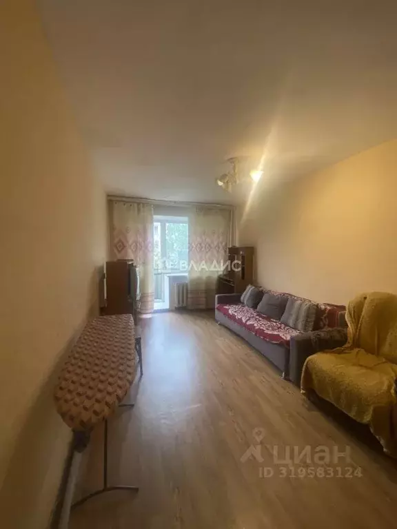 1-к кв. Забайкальский край, Чита ул. Балябина, 55 (30.3 м) - Фото 1