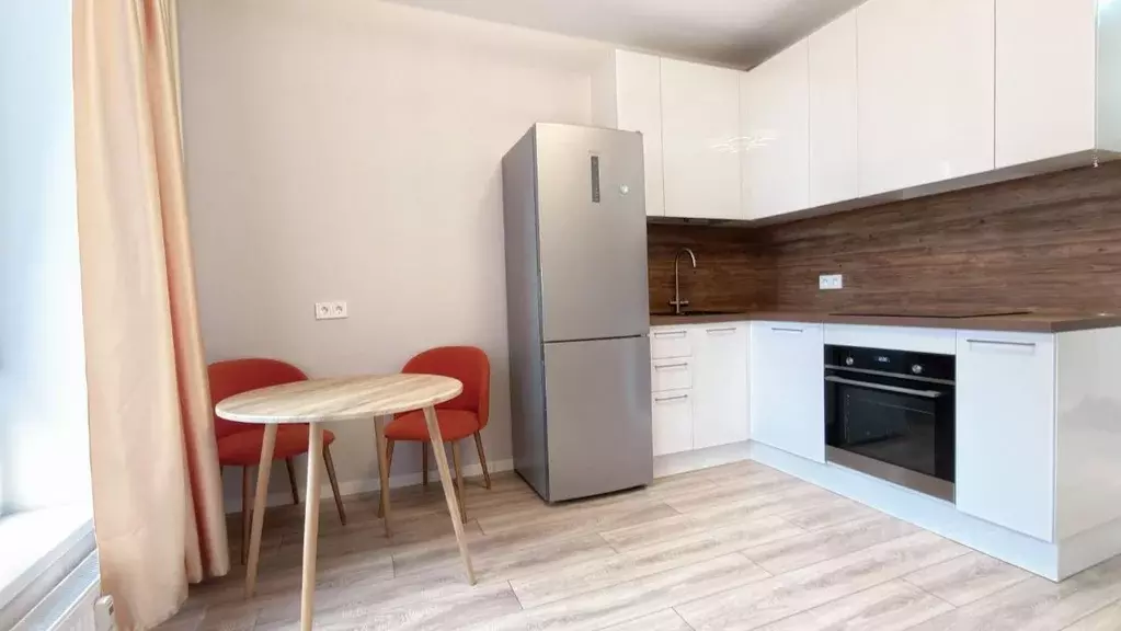 Студия Московская область, Химки Клязьма-Старбеево мкр, Ивакино кв-л, ... - Фото 2