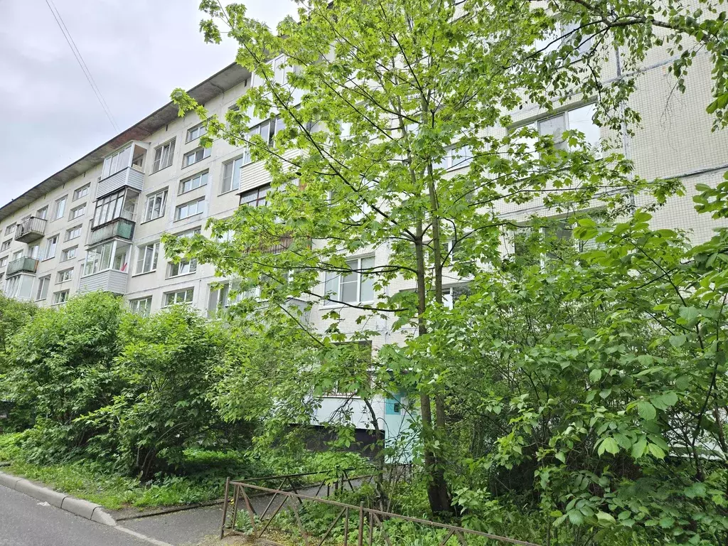 Продаётся 3-к квартира, 55.1 м - Фото 0