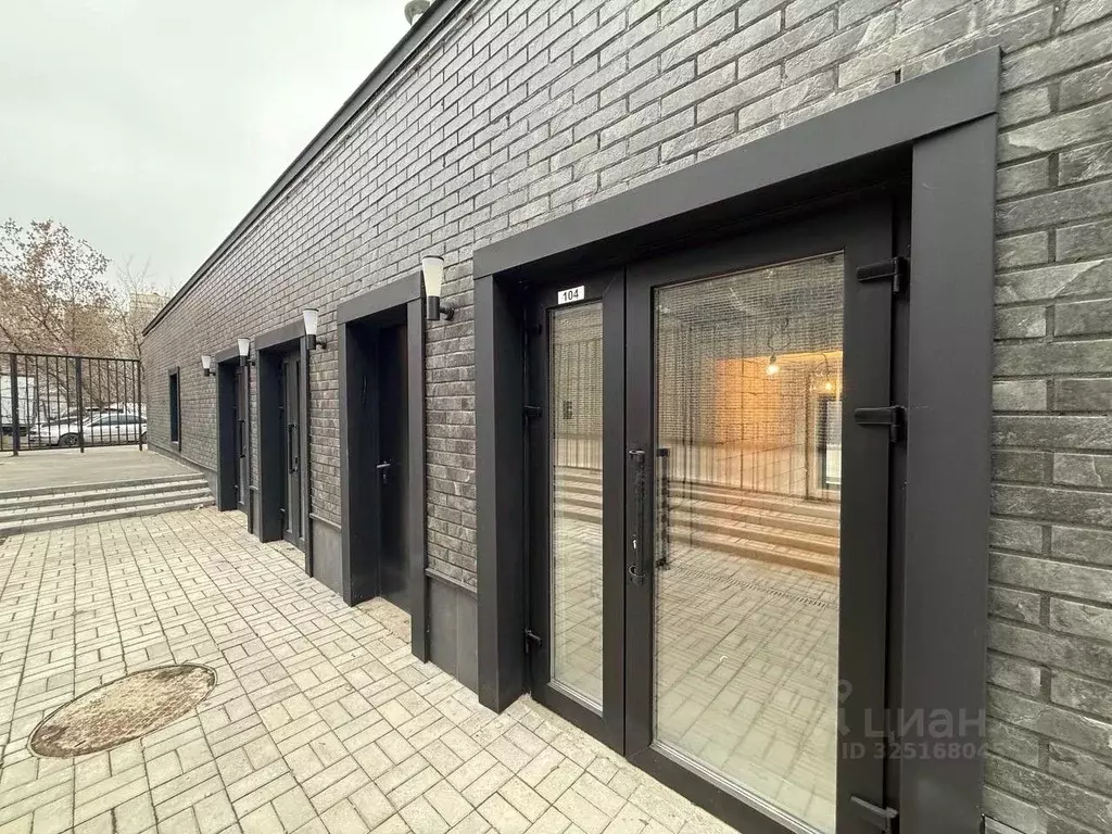 Помещение свободного назначения в Москва Кирпичная ул., 41С7 (25 м) - Фото 2