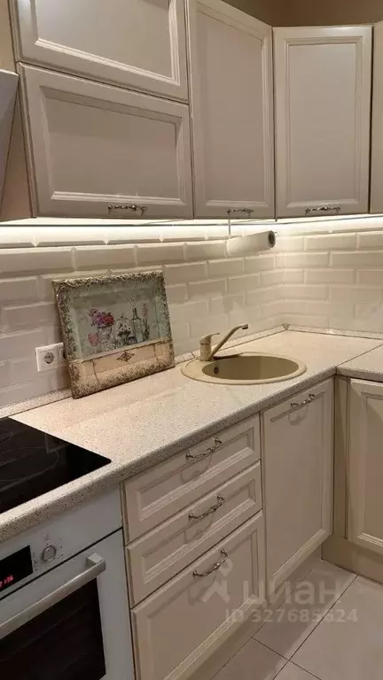 1-к кв. Москва пос. Коммунарка, ул. Липовый Парк, 10к4 (44.0 м) - Фото 2