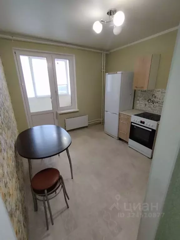 1-к кв. Тюменская область, Тюмень ул. Николая Зелинского, 24 (36.0 м) - Фото 2