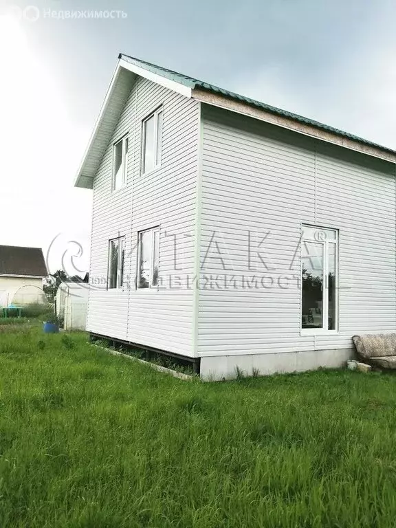 Дом в Кингисепп, микрорайон Лесобиржа, Набережная улица, 36А (62.1 м) - Фото 0