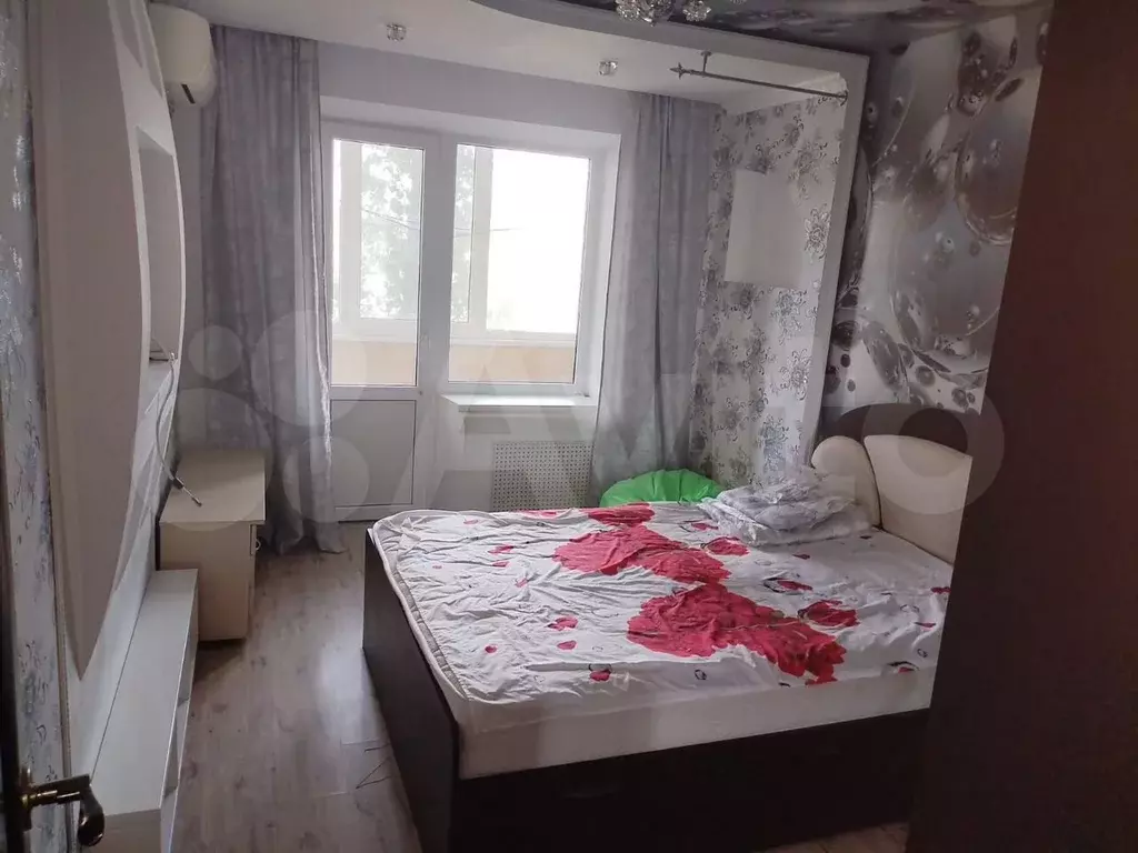 3-к. квартира, 60 м, 2/9 эт. - Фото 1