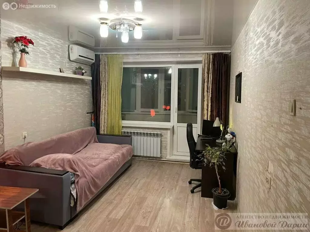 1-комнатная квартира: Самара, улица Георгия Димитрова, 118 (33 м) - Фото 0