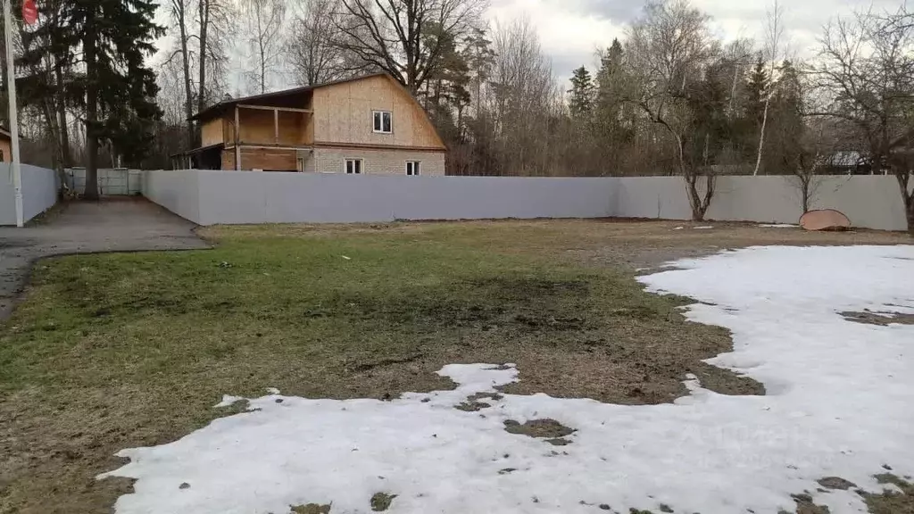 Участок в Московская область, Щелково городской округ, Загорянский пгт ... - Фото 1