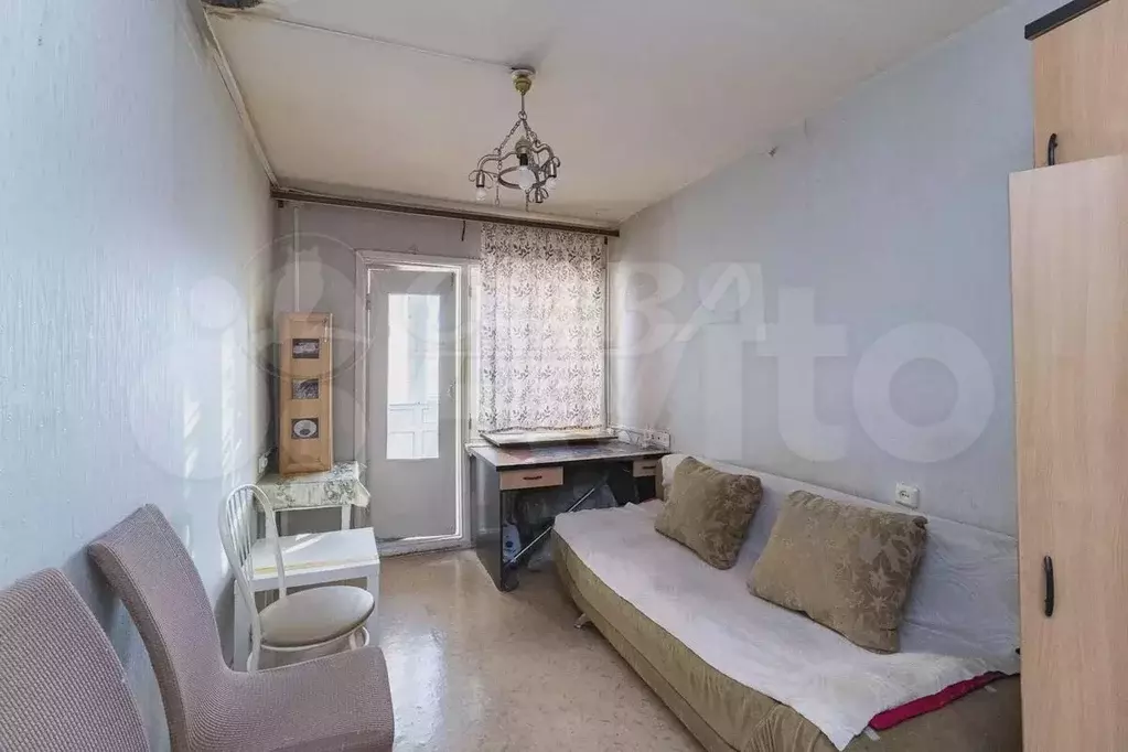 1-к. квартира, 15 м, 5/8 эт. - Фото 1