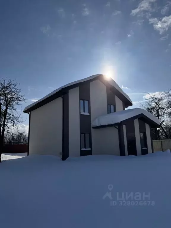 Коттедж в Нижегородская область, Бор Красногорка мкр, ул. Красногорка, ... - Фото 0