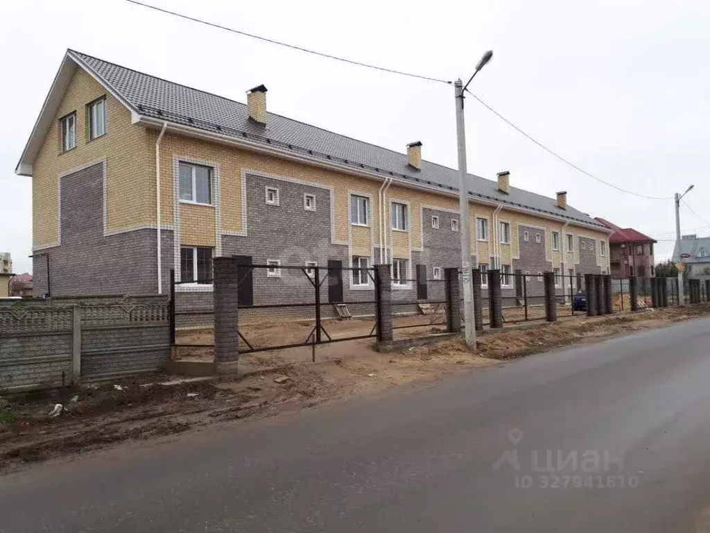 Таунхаус в Смоленская область, Смоленский муниципальный округ, д. ... - Фото 1