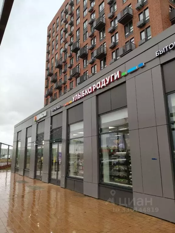 Студия Москва пер. Любучанский, 1к3 (27.4 м) - Фото 2