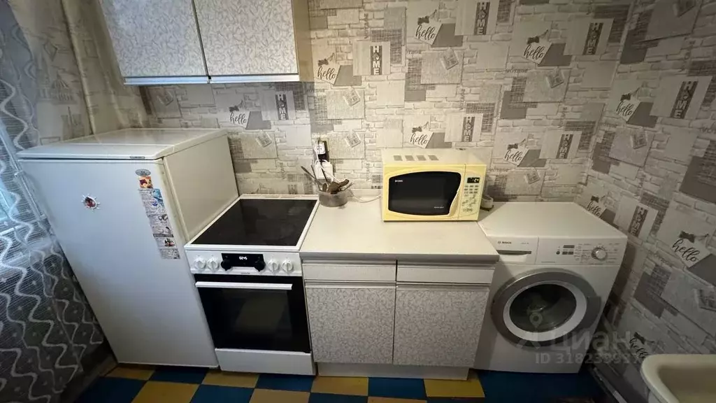 2-к кв. Санкт-Петербург ул. Уточкина, 5 (45.8 м) - Фото 1