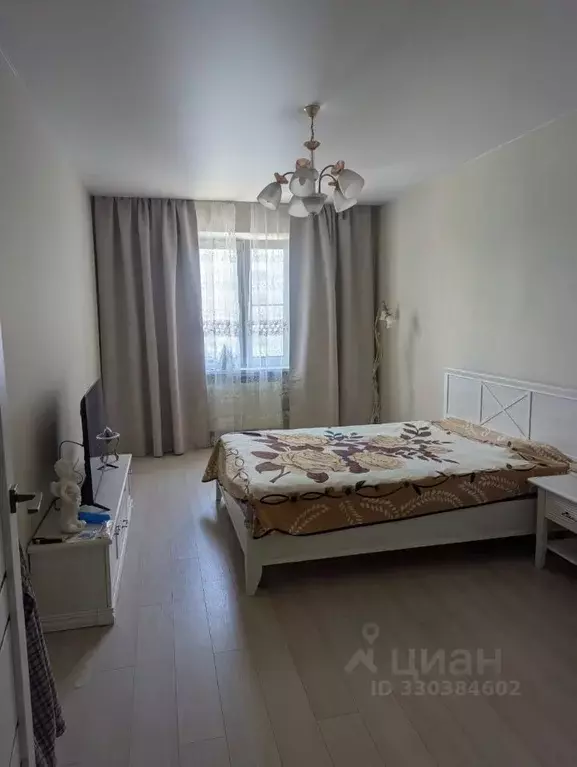 1-к кв. Челябинская область, Челябинск ул. Руставели, 3Б (39.0 м) - Фото 1