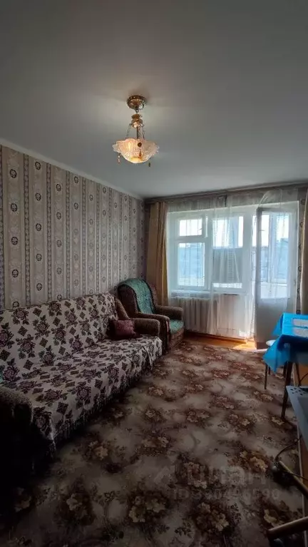 2-к кв. Калининградская область, Светлый Молодежная ул., 2 (45.2 м) - Фото 1