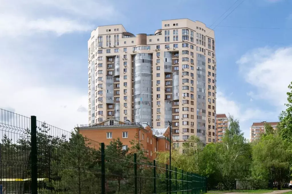 3-к кв. Московская область, Одинцово ул. Говорова, 26А (119.6 м) - Фото 2