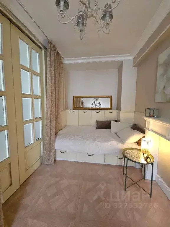 1-к кв. Москва Котельническая наб., 33К1 (46.0 м) - Фото 2