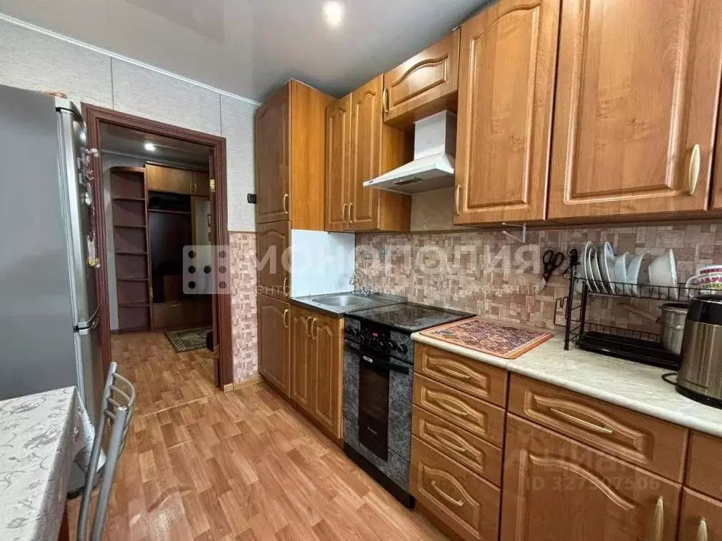 2-к кв. Амурская область, Белогорск ш. Никольское, 19 (50.2 м) - Фото 1