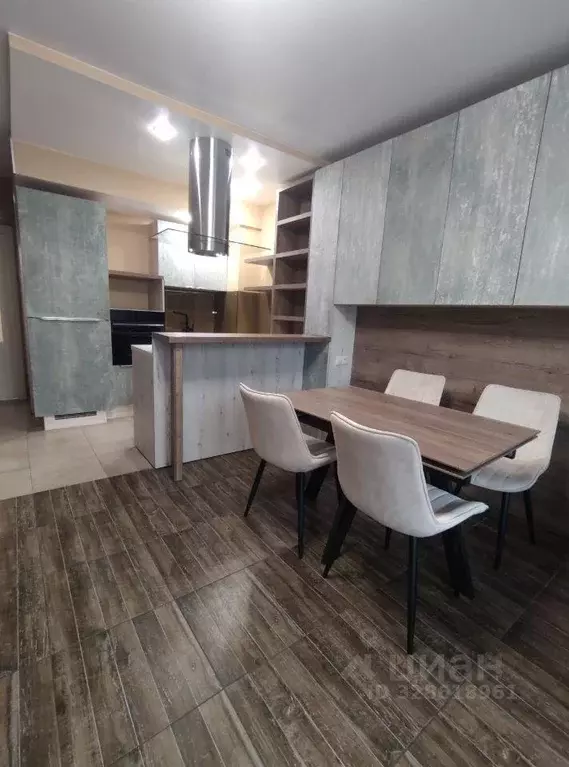 Квартира, 2 комнаты, 80.4 м - Фото 0