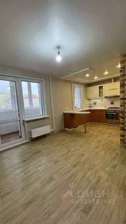 3-к кв. Татарстан, Набережные Челны пос. ЗЯБ, 19-й комплекс, 6 (58.0 ... - Фото 1