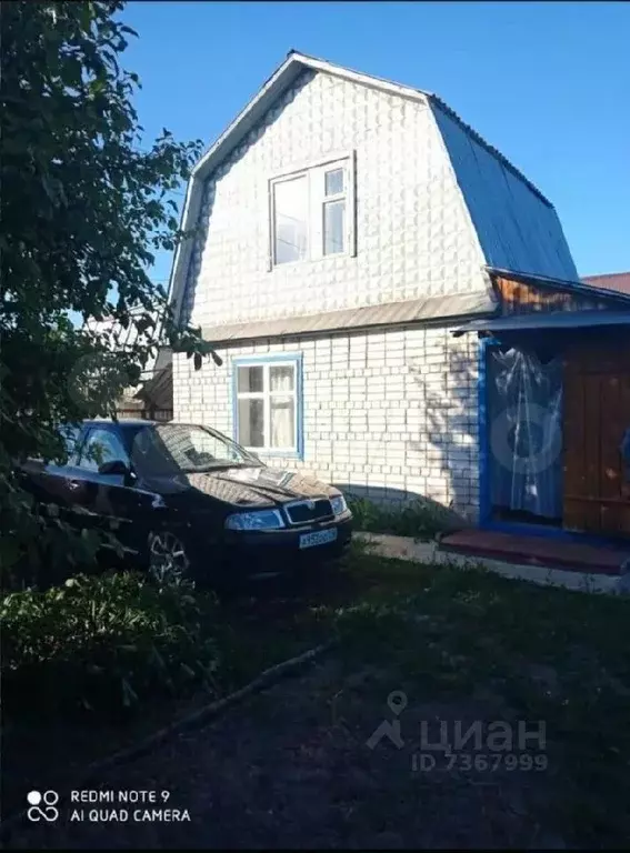 Дом в Татарстан, Зеленодольск 70 лет Октября садовое товарищество, 440 ... - Фото 0