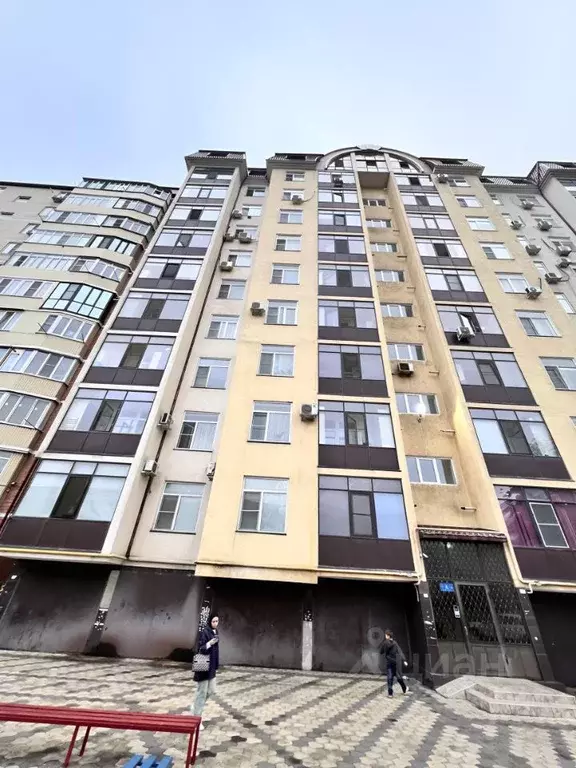 2-к кв. Дагестан, Махачкала просп. Гамидова, 54В (68.0 м) - Фото 0
