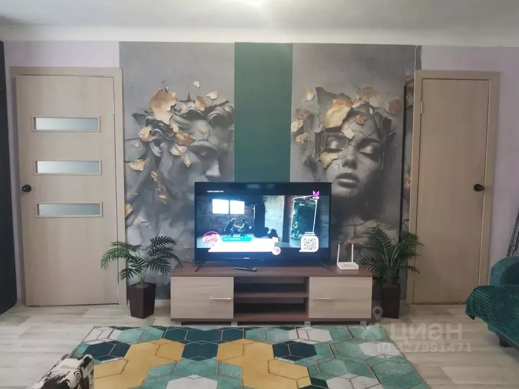 2-к кв. Пермский край, Пермь Техническая ул., 1 (44.0 м) - Фото 1