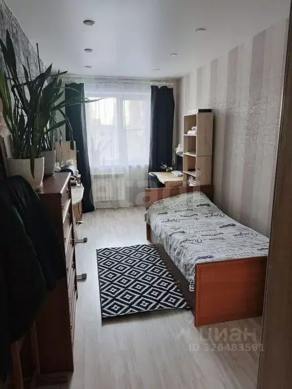 2-к кв. Липецкая область, Липецк Московская ул., 43 (43.6 м) - Фото 1