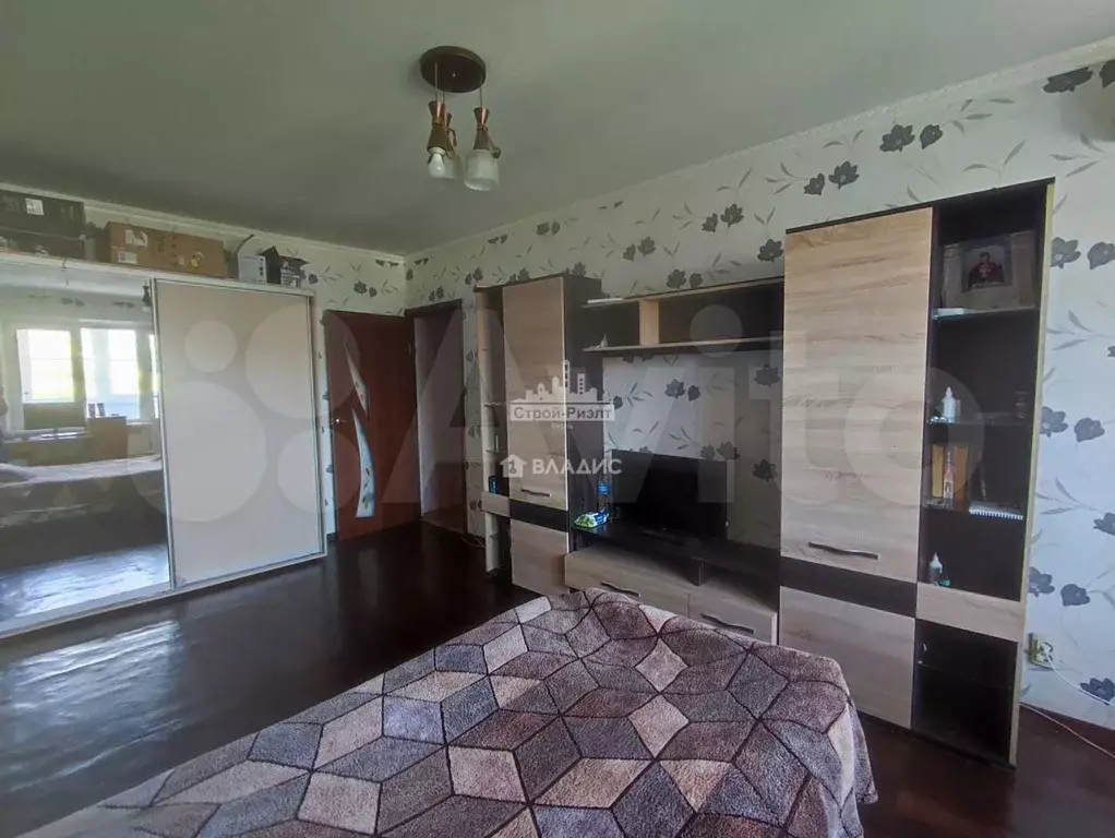 1-к. квартира, 31,5 м, 5/5 эт. - Фото 1