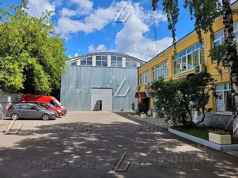 Склад в Москва Стахановская ул., 7С4 (958 м) - Фото 1