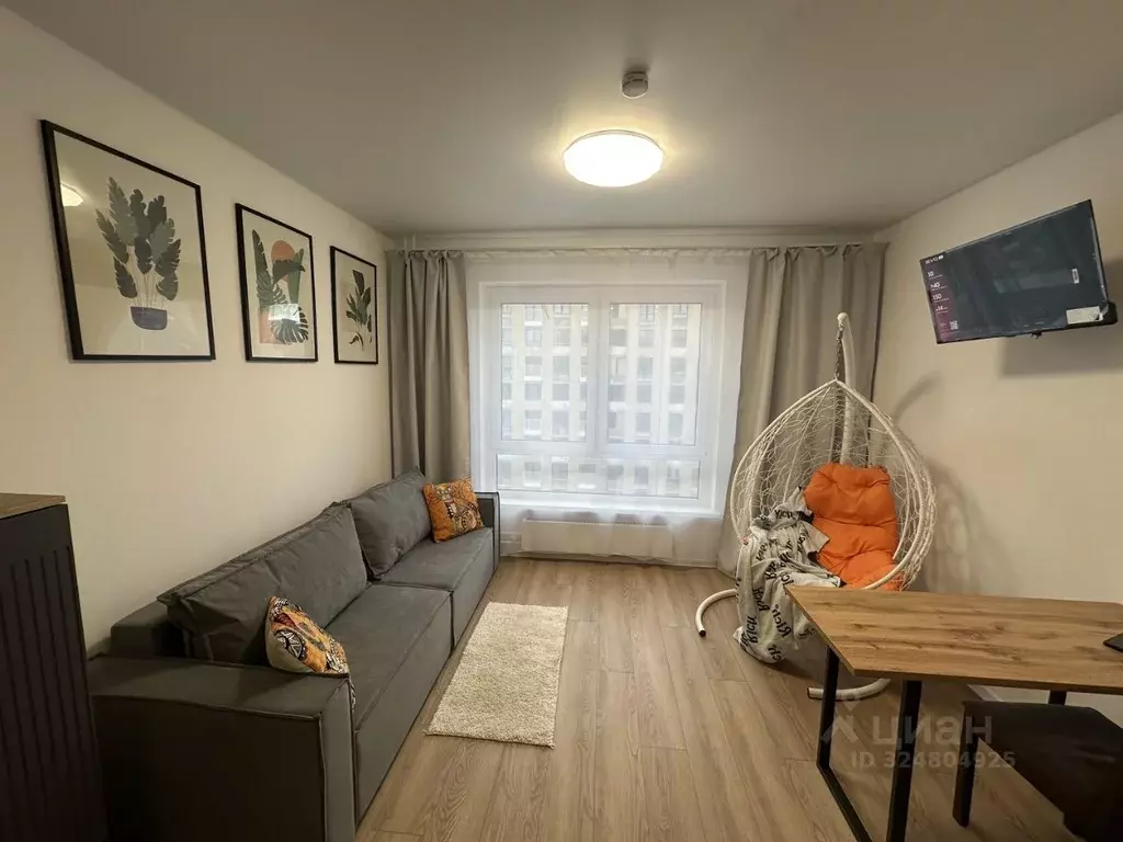 Студия Московская область, Красногорск городской округ, пос. ... - Фото 1