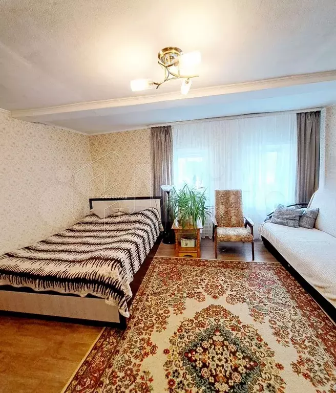 Дом 55 м на участке 5 сот. - Фото 1