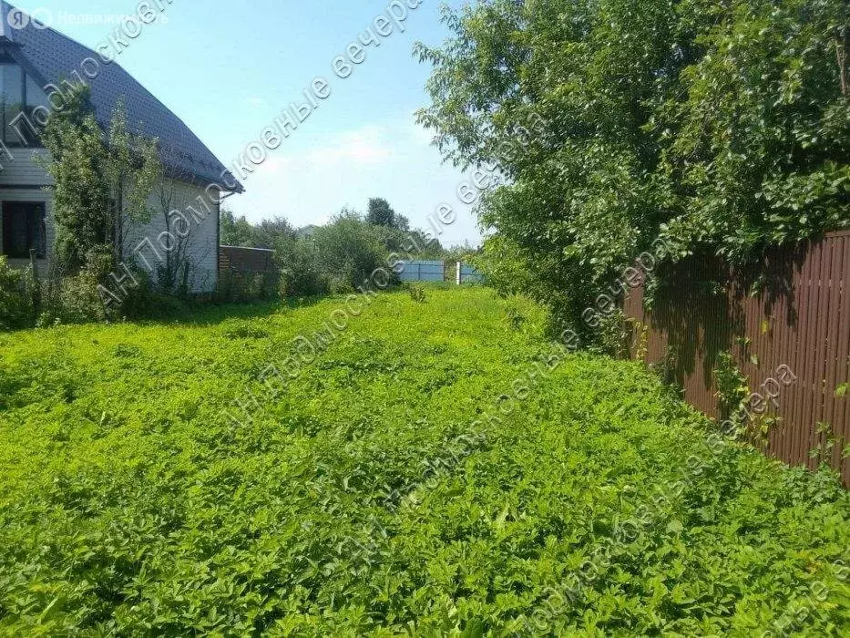 Участок в Одинцовский городской округ, село Саввинская Слобода (8.41 ... - Фото 1