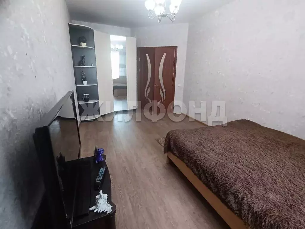1-к кв. Хакасия, Абакан ул. Крылова, 85 (39.1 м) - Фото 1