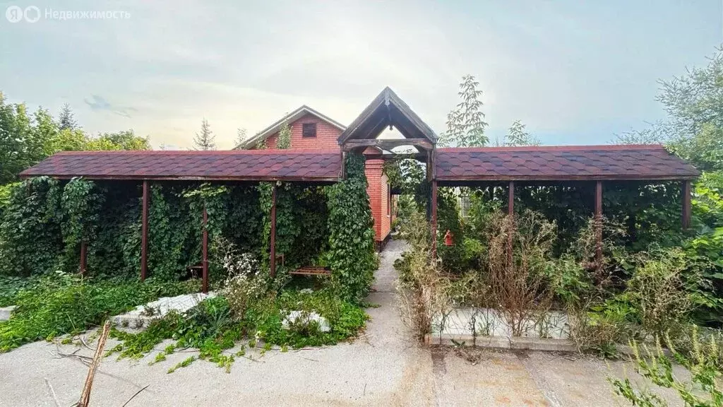 Дом в село Красный Яр, Комсомольская улица, 228 (80 м) - Фото 2