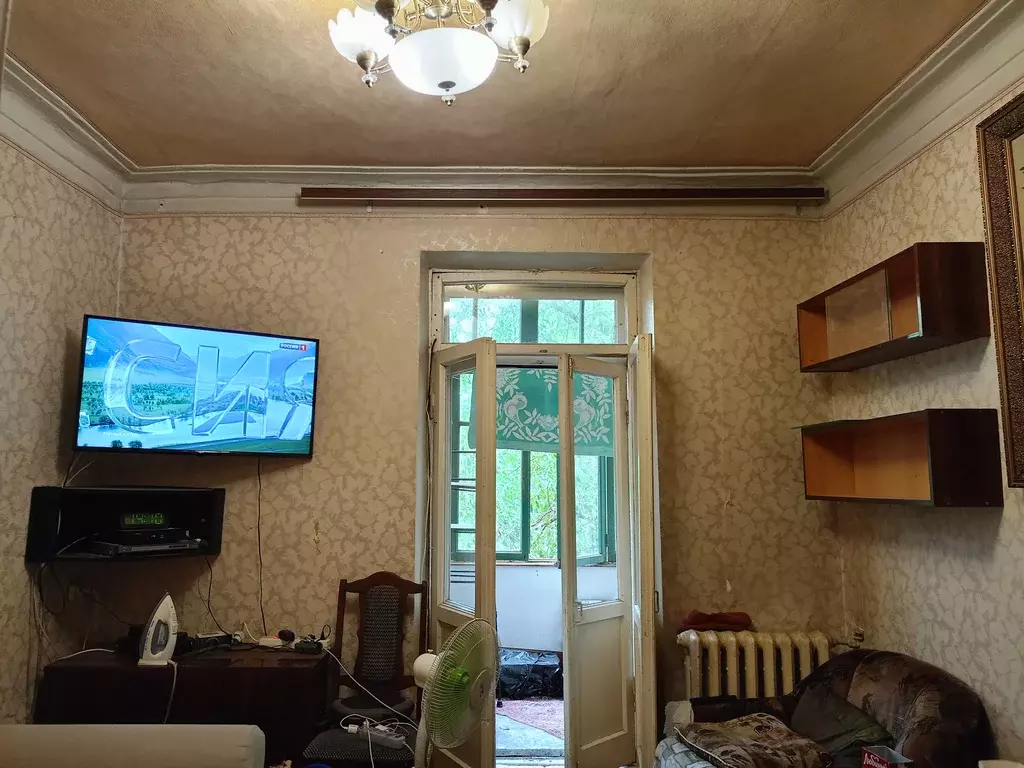 Продаётся 2-к квартира, 42.8 м - Фото 0