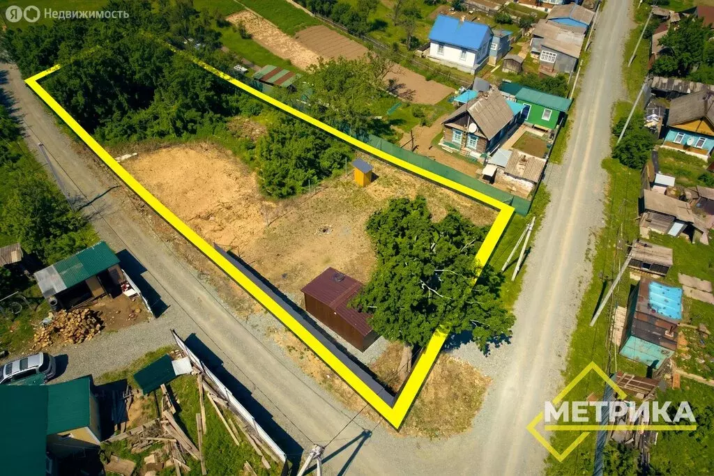 Дом в посёлок городского типа Шкотово, улица Горького (12 м) - Фото 1