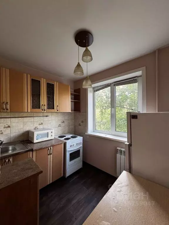 1-к кв. Иркутская область, Братск ул. Мира, 40 (30.4 м) - Фото 0