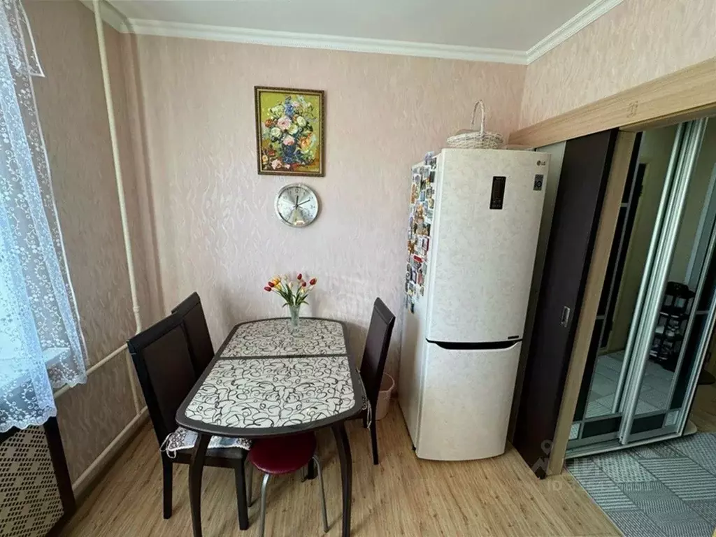 1-к кв. Белгородская область, Строитель Яковлевский городской округ, ... - Фото 2