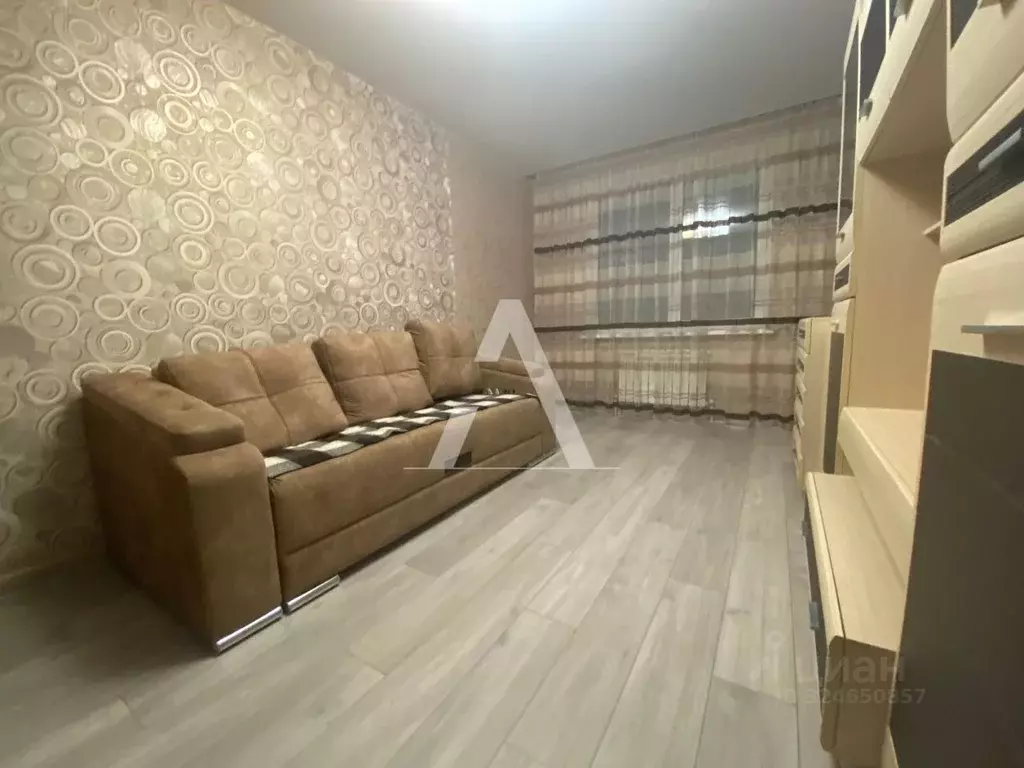 1-к кв. Самарская область, Самара Ташкентская ул., 173 (45.0 м) - Фото 1