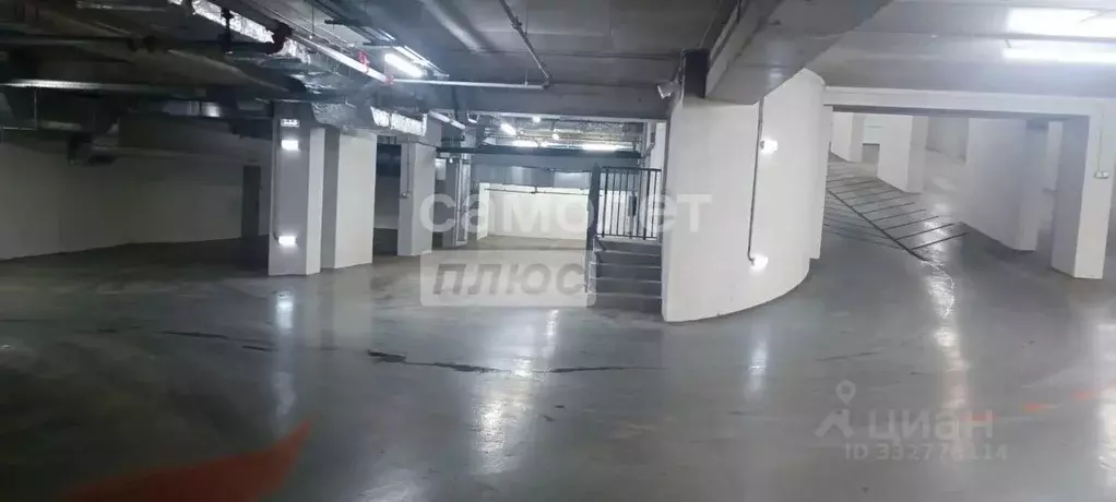 Гараж в Башкортостан, Уфа ул. Бородинская, 19 (31 м) - Фото 1