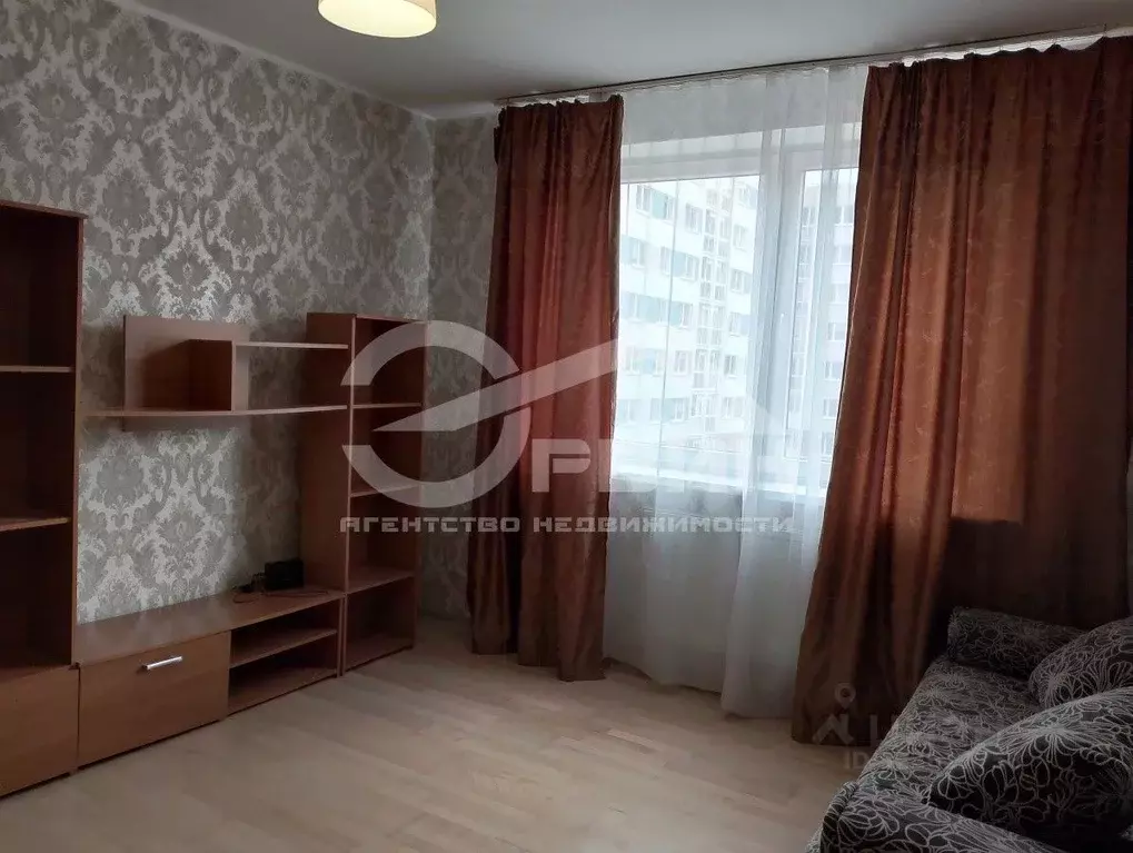 1-к кв. Калининградская область, Калининград ул. Рихарда Зорге, 1 ... - Фото 2