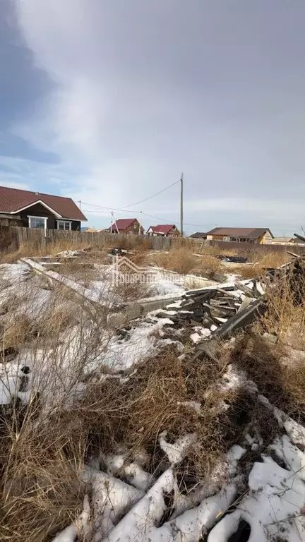 Участок в Хакасия, Усть-Абаканский район, д. Чапаево Сибирский пер., 6 ... - Фото 2