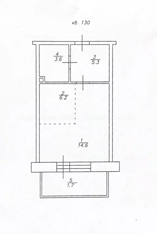 Студия Татарстан, Казань ул. Азата Аббасова, 5 (29.7 м) - Фото 1