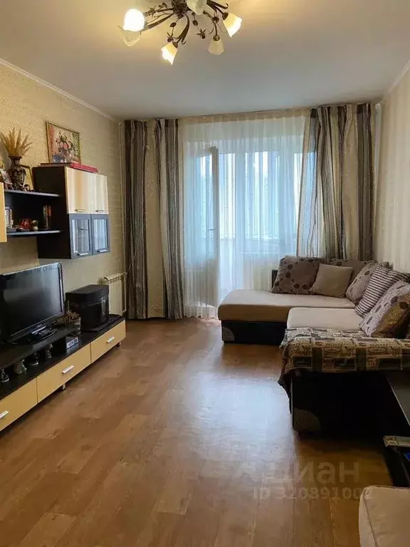 3-к кв. Курская область, Курск просп. Победы, 14 (76.0 м) - Фото 2