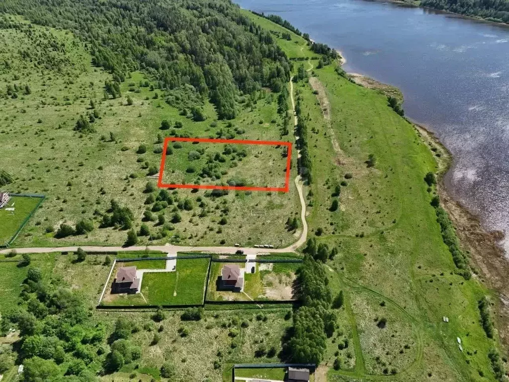 Участок в Ярославская область, Тутаевский муниципальный округ, ... - Фото 1