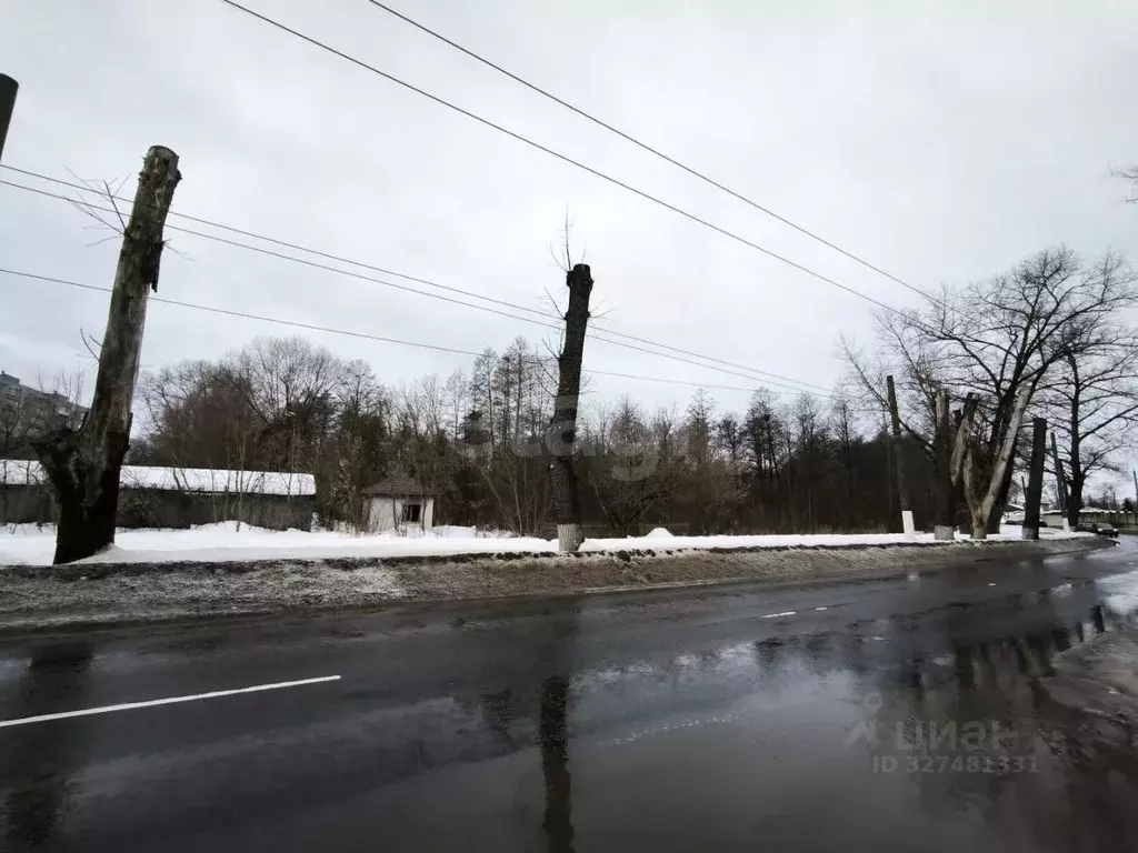 Участок в Брянская область, Брянск ул. Академика Королева (199.8 сот.) - Фото 2